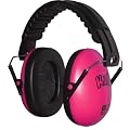 Edz Kidz - Pink Kids Ear Defenders