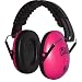 Edz Kidz - Pink Kids Ear Defenders