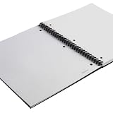 Behance Dot Grid Graph Paper Notebook