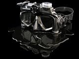Liquid Image 5MP Underwater HD Video Mask Wide Angle