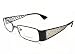 EMPORIO ARMANI EA 9561 Eyeglasses Shiny Black Palladium Z68 Optical Frame