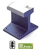 土牛 DOGYU　金床　金床　100mm　00417