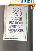 38 Most Common Fiction Writing Mistakes (And How to Avoid Them)
