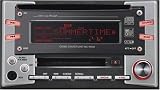 ミツビシ カーオーディオ 2DIN CD/MD mc-w500