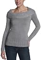 Buffalo Jeans Women's Reena Scoop Neck Sweater