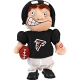 SC Sports Atlanta Falcons Animated Plush Player Doll