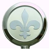 Tapp Collections&trade; Silver/Black/Swivel Top Purse Hanger