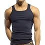 C-IN2 Men's Pop Square Neck Tank