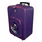 CroydeB Girls Adventure Suitcase Ski