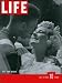 original LIFE MAGAZINE of July 4, 1938 with West Point Wedding on the cover. Father rescues son from Amnesia.  New Florida Aquarium.
