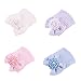 FEITONG Newborn Baby Girl Cute Pretty Bow Flower Pearl Hospital Hat