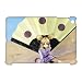 ePcase Beautiful Temari in Naruto 3D-printed Hard Case Cover for iPad Mini