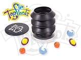 Kid Galaxy Top Shots Black Hole Table Top Game