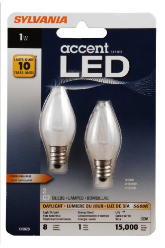 Sylvania 78563 1 Watt of 2