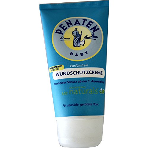 Penaten Baby Wound Protection Cream perfume-free 75ml 2.54oz