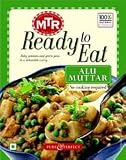 MTR Ready To Eat Meal Aloo Mutter 10oz Image