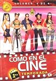 DVD : COMO EN EL CINE : TEMPORADA 1 VOL.4