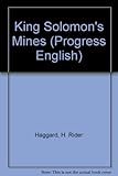 King Solomon's mines