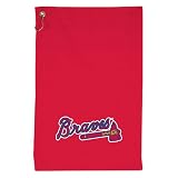 MLB Atlanta Braves Colored Sports Towel