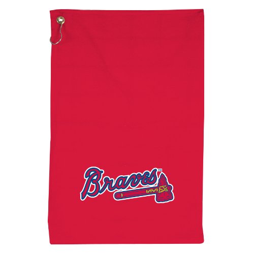 MLB Atlanta Braves Colored Sports Towel