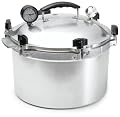 All-American 15-1/2-Quart Pressure Cooker/Canner