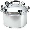 All-American 15-1/2-Quart Pressure Cooker/Canner