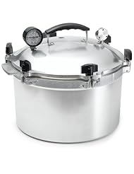 All-American 15-1 2-Quart Pressure Cooker Canner by All American