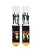 Stance x A Tribe Called Quest - A.T.C.Q Men's Socks, Black