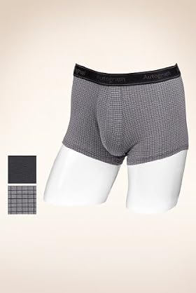 2 Pack - Autograph Assorted Microskin Hipsters