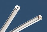 Stainless Steel Type 316, Coiled, Annealed Capillary Tubing .030 ID x .062 OD