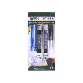 �F iPhone4�Ή� iPhone/iPad/iPod�����C���H��Z�b�g�i�J���c�[���L�b�g�j�@�����C���p