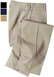 Dickies - Dickies kp312 Girl's Flat Front Flexwaist Pant