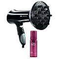 Braun Satin Hair 5 Haartockner HD 530 mit Wella Professional Schaum