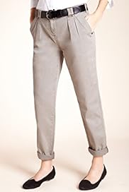 Indigo Collection Cotton Rich Twin Pleat Chinos