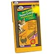 Four Paws Super Catnip Ski Slope Cat Scratching Post with Reversible Block System & Catnip