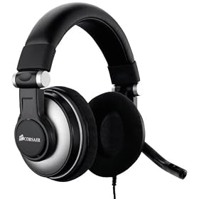 Corsair CA-HS1NA Gaming Audio Series HS1 USB Gaming Headset by