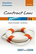 Q&A: Law of Contract 2007 and 2008