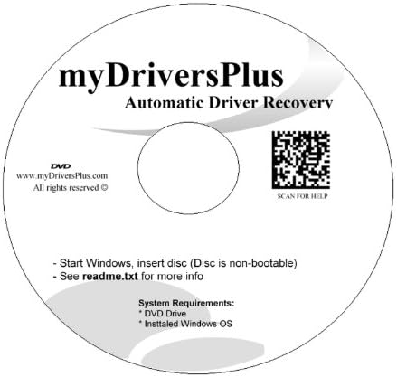 Toshiba Satellite L655-S5161RDX Drivers Recovery Restore Resource Utilities Software with Automatic One-Click Installer Unattended for Internet, Wi-Fi, Ethernet, Video, Sound, Audio, USB, Devices, Chipset ...(DVD Restore Disc/Disk; fix your drivers proble
