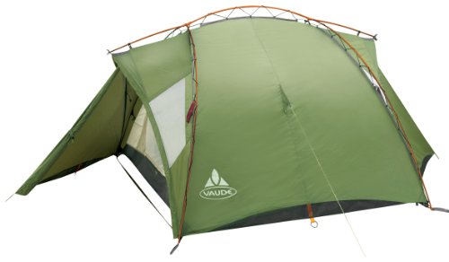 VAUDE Zelte Mark II Long, green, 430 x 165 x 130 cm, 15804 Preisvergleich