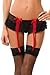 Velvet Kitten Garter Skirt #3244