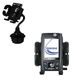 Samsung SGH-D820 Car Cup Holder - Gomadic Brand