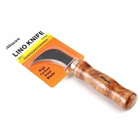 Allway Tools LK25 Steel Linoleum Knife by Allway Tool