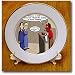 Londons Times Religion Heaven Hell Cartoons - Any Non-Smoking In Hell - Plates