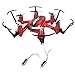 JJRC H20 Nano Hexacopter 2.4G 4CH 6Axis Headless Mode RTF (red+motors) RS.2878.00