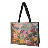 Coelacanth Shopping Bag Bird & Butterfly 41CvbIsbc L. SL160 Coelacanth Shopping Bag Bird & Butterfly