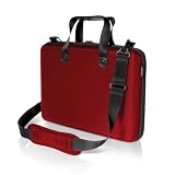 Cocoon CPS400RD Laptop Case, Up tp 15.4 Inch, Red