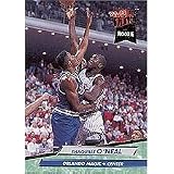 Shaquille O'Neal 1992/93 Ultra Mint Rookie Card #328 in Protective Screw Down Holder