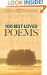 100 Best-Loved Poems (Dover Thrift Ed...