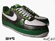 Eight & Nine Designs x Mateo "1-of-1" AUTHENTIC Exclusive Custom Nike Air Force One Sneaker 8&9 YOUR SIZE ANY COLOR