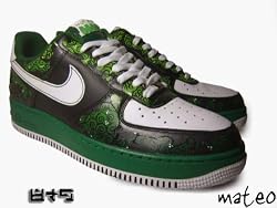 Eight & Nine Designs x Mateo "1-of-1" AUTHENTIC Exclusive Custom Nike Air Force One Sneaker 8&9 YOUR SIZE ANY COLOR